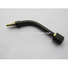 Cuello de la antorcha de soldadura binzel 15ak